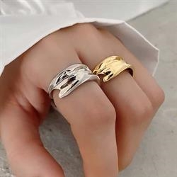 Delia ring / Sterling 925